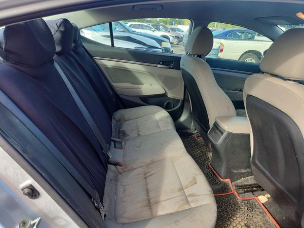 2018 HYUNDAI ELANTRA — PSRS