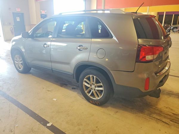 2014 KIA SORENTO Base/ LX — DSRA