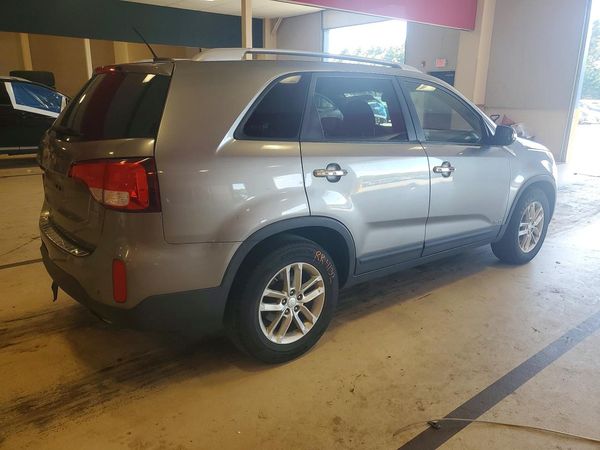2014 KIA SORENTO Base/ LX — PSRA