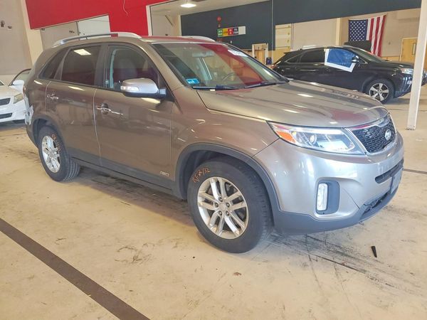 2014 KIA SORENTO Base/ LX — Passenger 3/4