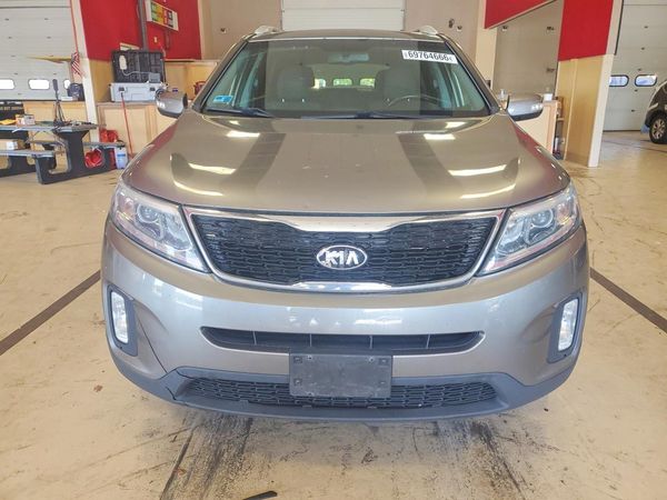 2014 KIA SORENTO Base/ LX — DIRF