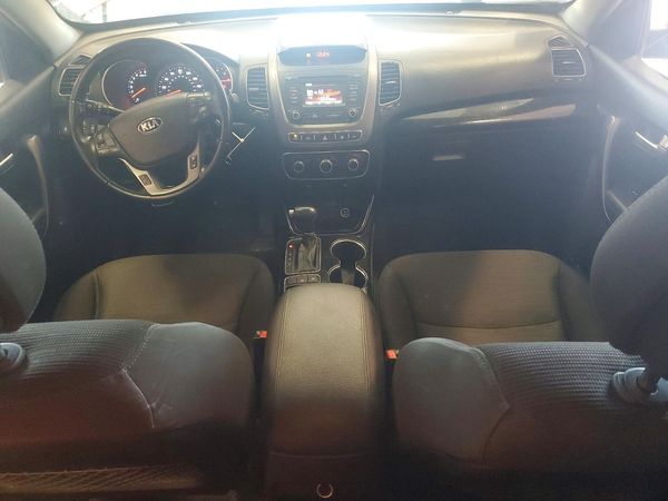 2014 KIA SORENTO Base/ LX — CKPT
