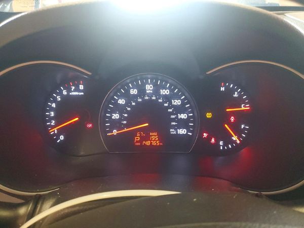 2014 KIA SORENTO Base/ LX — ODOM