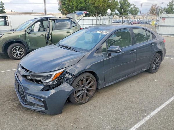 2024 TOYOTA COROLLA — DSFA — Front 3/4