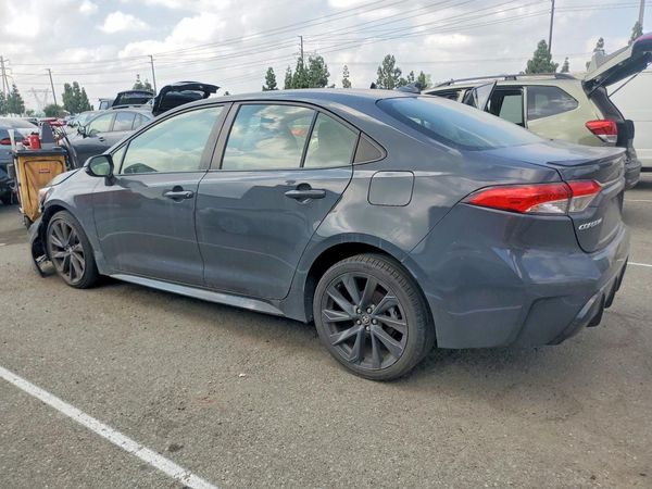 2024 TOYOTA COROLLA SE w/Premium Package — DSRA