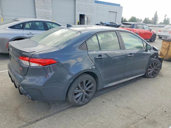 2024 TOYOTA COROLLA SE w/Premium Package — PSRA