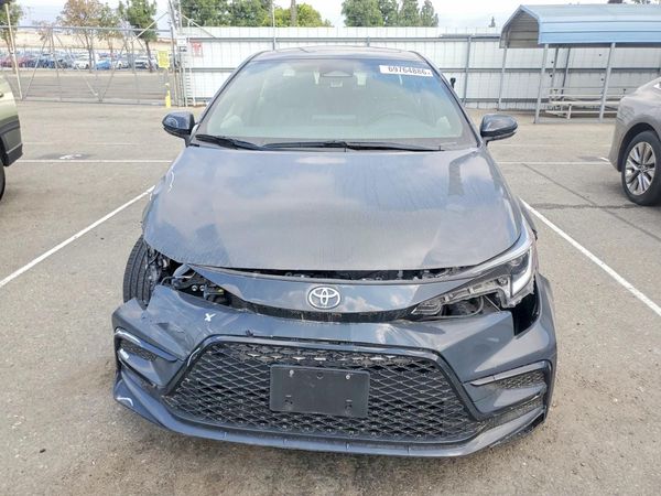 2024 TOYOTA COROLLA SE w/Premium Package — DIRF