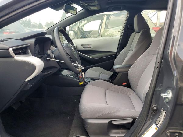 2024 TOYOTA COROLLA SE w/Premium Package — DENT