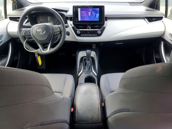 2024 TOYOTA COROLLA SE w/Premium Package — CKPT