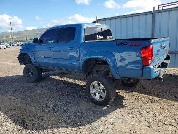 2019 TOYOTA TACOMA SR5 — DSRA