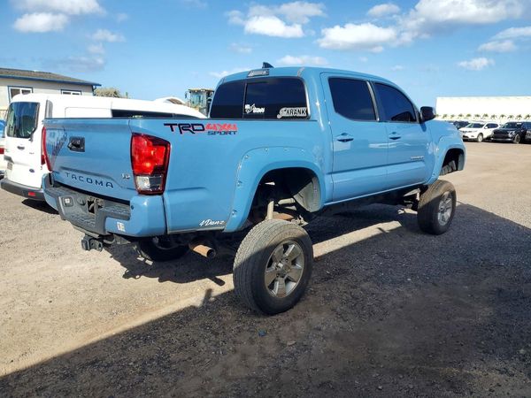 2019 TOYOTA TACOMA SR5 — PSRA