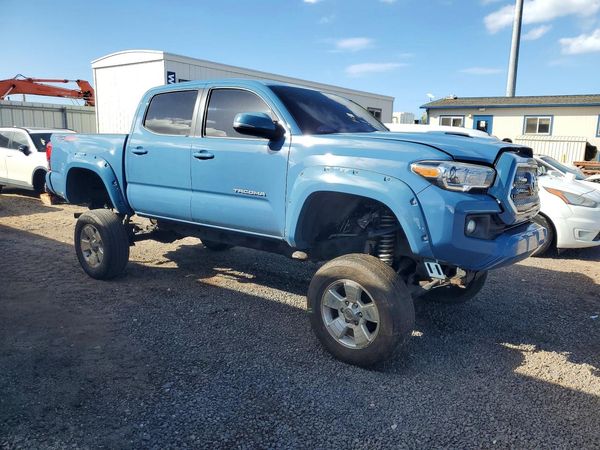 2019 TOYOTA TACOMA SR5 — Passenger 3/4