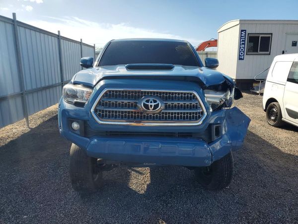2019 TOYOTA TACOMA SR5 — DIRF