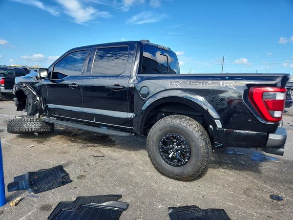 2023 FORD F150 SuperCrew-Raptor — DSRA