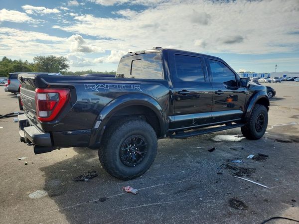2023 FORD F150 SuperCrew-Raptor — PSRA
