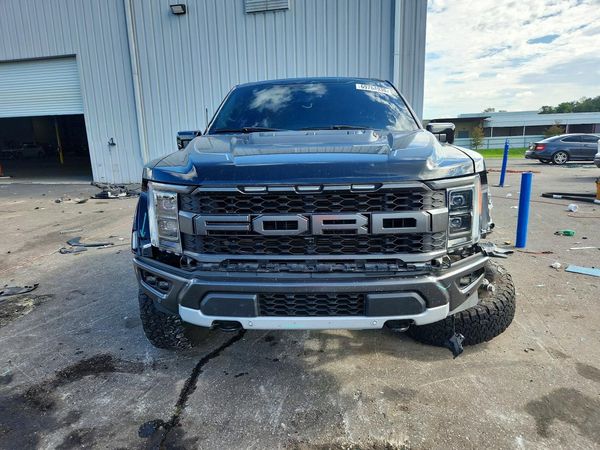 2023 FORD F150 SuperCrew-Raptor — DIRF