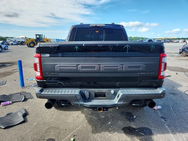 2023 FORD F150 SuperCrew-Raptor — DIRR