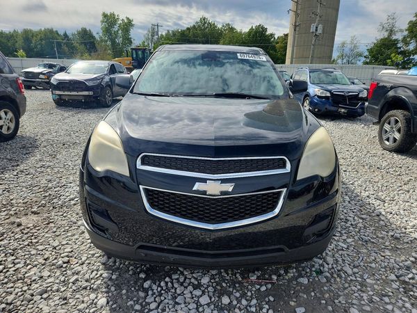 2012 CHEVROLET EQUINOX LS — DIRF