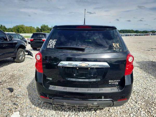 2012 CHEVROLET EQUINOX LS — DIRR