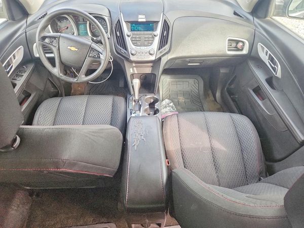 2012 CHEVROLET EQUINOX LS — CKPT