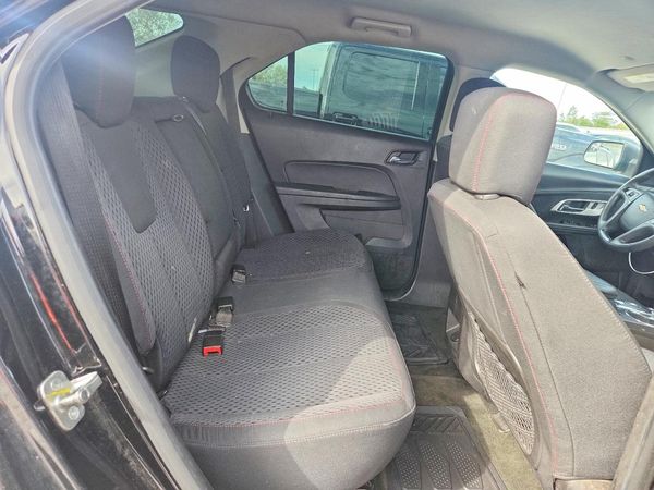 2012 CHEVROLET EQUINOX LS — PSRS