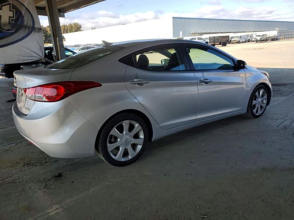 2012 HYUNDAI ELANTRA GLS(Middle grade) — PSRA