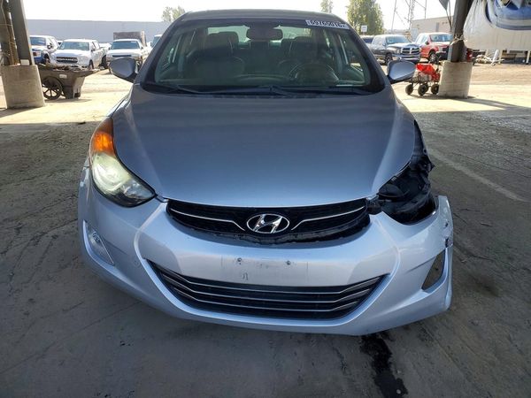 2012 HYUNDAI ELANTRA GLS(Middle grade) — DIRF