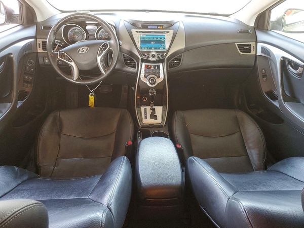 2012 HYUNDAI ELANTRA GLS(Middle grade) — CKPT