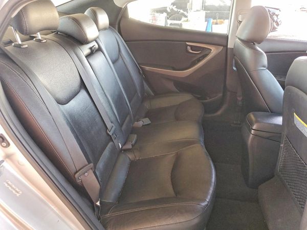 2012 HYUNDAI ELANTRA GLS(Middle grade) — PSRS