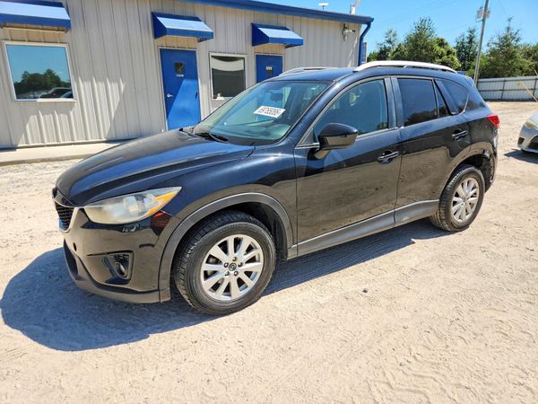 2014 MAZDA CX-5 — DSFA — Front 3/4