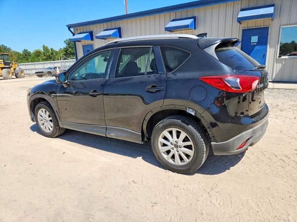 2014 MAZDA CX-5 Touring/GS — DSRA