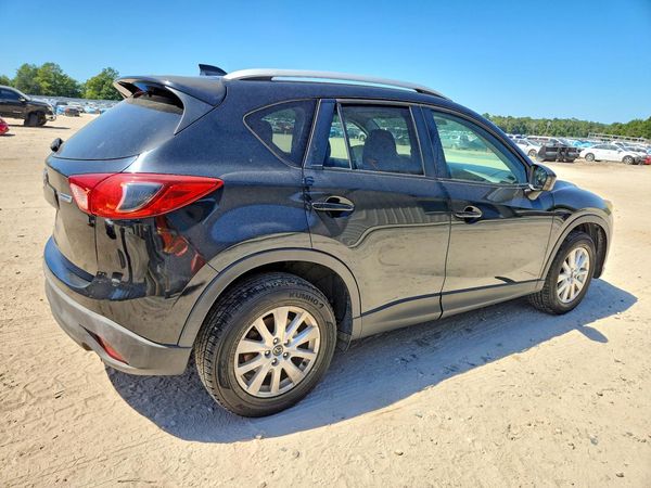 2014 MAZDA CX-5 Touring/GS — PSRA