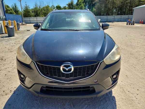 2014 MAZDA CX-5 Touring/GS — DIRF