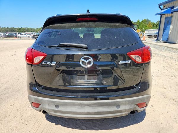 2014 MAZDA CX-5 Touring/GS — DIRR