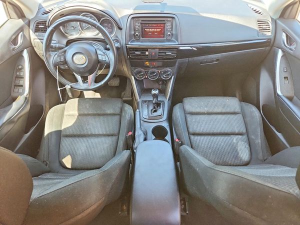 2014 MAZDA CX-5 Touring/GS — CKPT