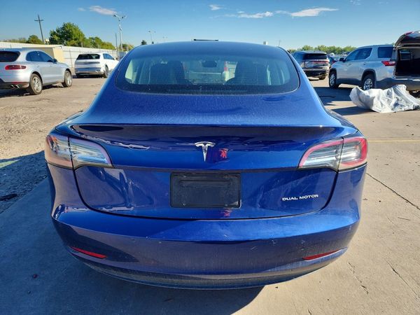 2021 TESLA MODEL 3 — DIRR