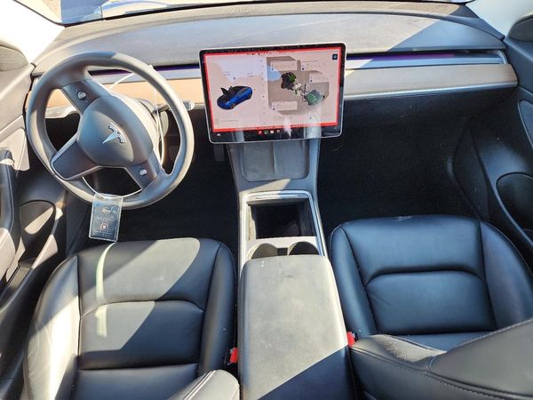 2021 TESLA MODEL 3 — CKPT