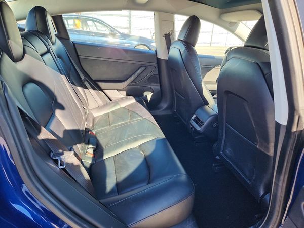 2021 TESLA MODEL 3 — PSRS