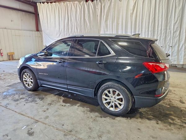 2019 CHEVROLET EQUINOX LT (1LT) — DSRA