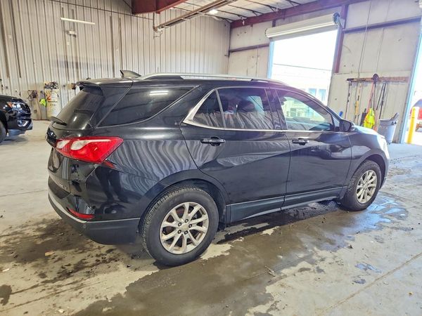 2019 CHEVROLET EQUINOX LT (1LT) — PSRA
