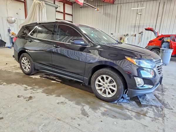 2019 CHEVROLET EQUINOX LT (1LT) — Passenger 3/4