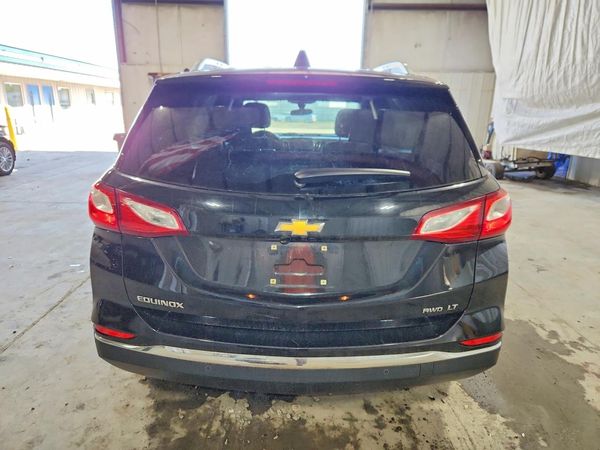 2019 CHEVROLET EQUINOX LT (1LT) — DIRR