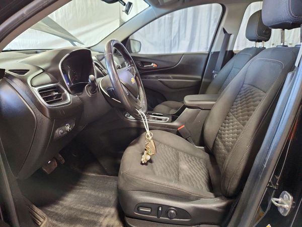 2019 CHEVROLET EQUINOX LT (1LT) — DENT