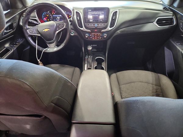2019 CHEVROLET EQUINOX LT (1LT) — CKPT