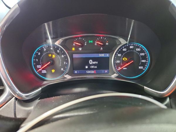 2019 CHEVROLET EQUINOX LT (1LT) — ODOM