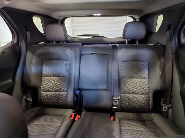 2019 CHEVROLET EQUINOX LT (1LT) — SUVN