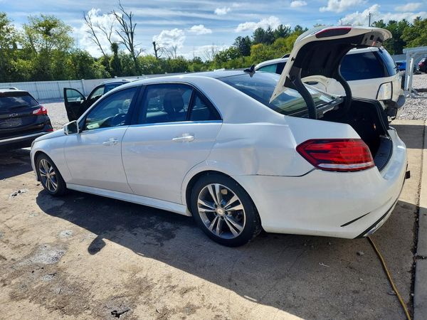 2016 MERCEDES-BENZ E E250d-4M — DSRA