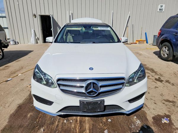 2016 MERCEDES-BENZ E E250d-4M — DIRF