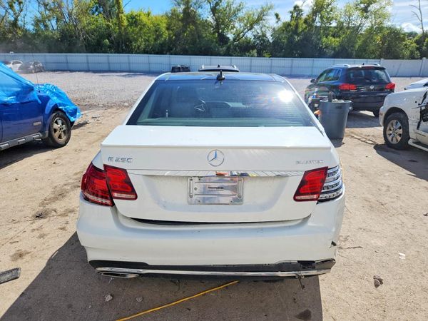 2016 MERCEDES-BENZ E E250d-4M — DIRR