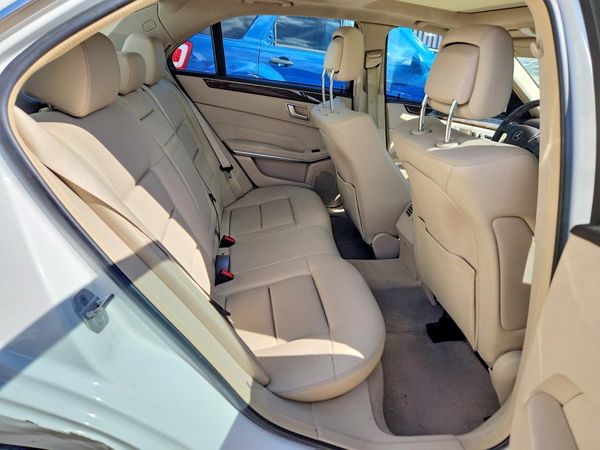 2016 MERCEDES-BENZ E E250d-4M — PSRS